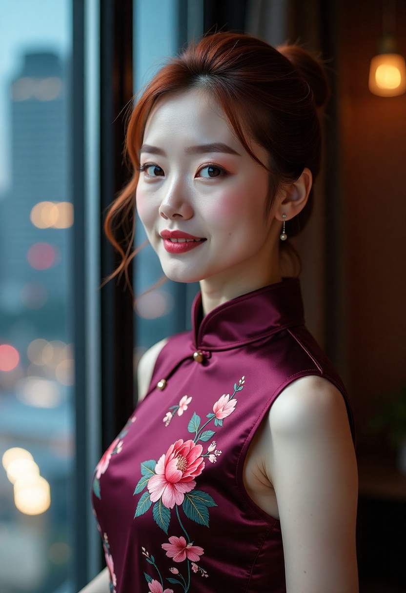 晚年
