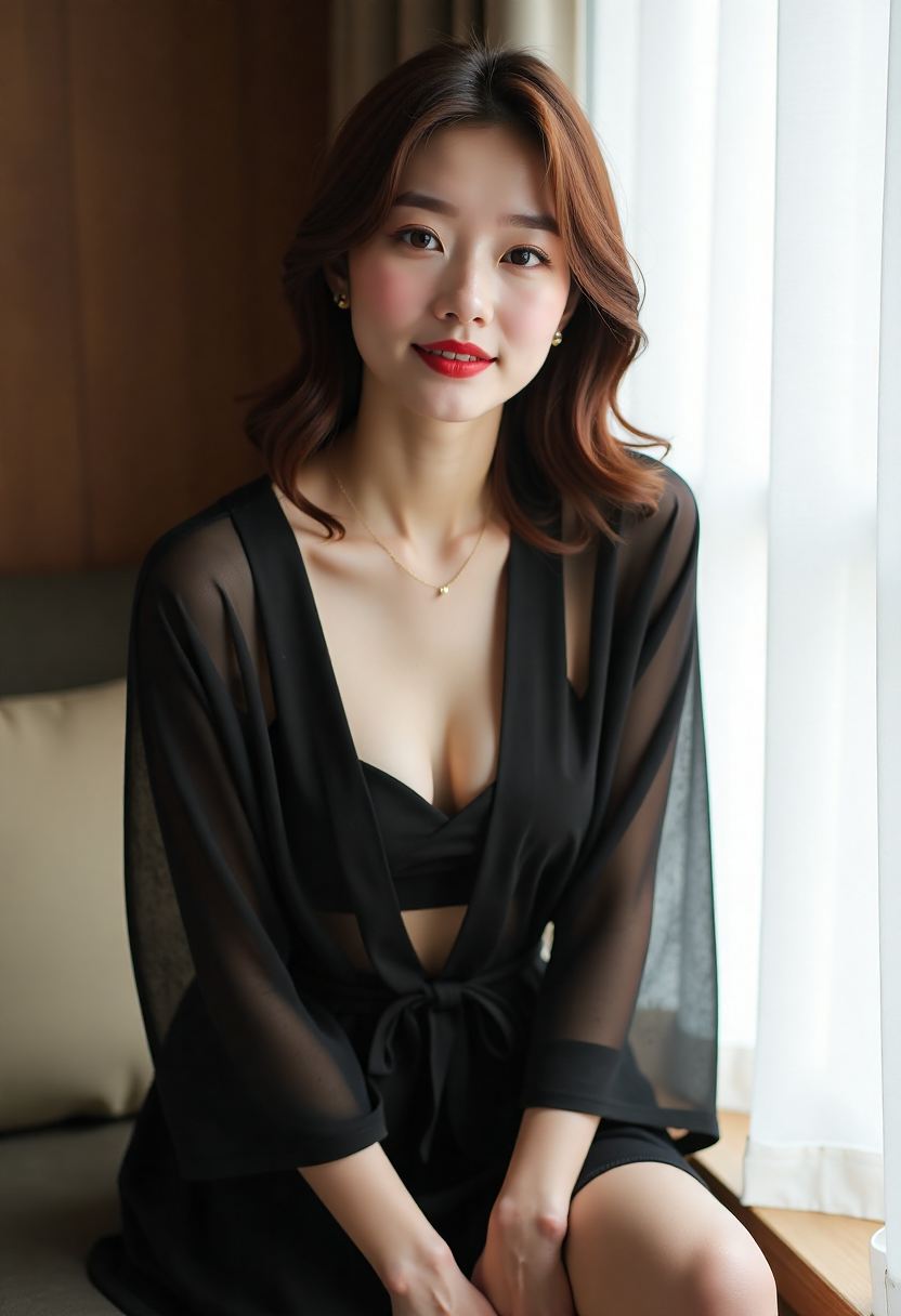 坡道上的家